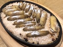 铁板盐焗蛏-莆田餐厅PUTIEN(三里屯店)