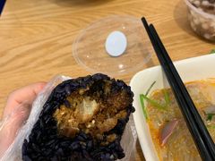 乌饭-芳婆糕团店(王府大街店)