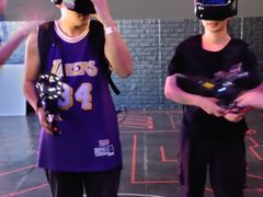 -嗨翻Hi-Fun竞技主题乐园·蹦床亲子生日轰趴(国光1937店)