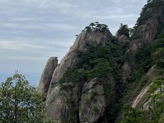 -黄山风景区