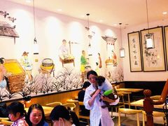 大堂-朱鸿兴面馆(镇湖店)