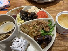 -素满香·食养自助(建邺万达店)