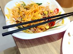 米皮-子午路张记肉夹馍(兵马俑店)