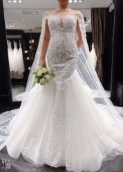 点击看大图 -GRACE KELLY婚纱与礼服(北京店)