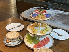 -成都观隐颐云台酒店-芳菲秀