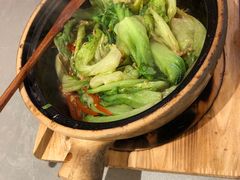 -不二啫·广府啫啫煲(江燕路万科里店)