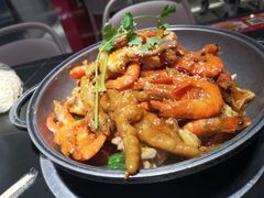 -青木岚小海鲜•小龙虾(友谊店)