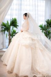 点击看大图 -洋洋婚纱品牌集合店