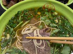 -张记牛肉面馆(天津路店)