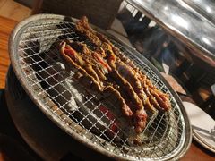 -热血兄弟·炭火烤肉(融侨中心店)