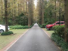 -上海怡沁园度假酒店