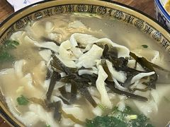 -清真马杰山牛肉汤馆