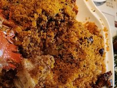 避风塘炒蟹（老虎蟹）-避风塘·金牌店·夜宵(金玉兰店)