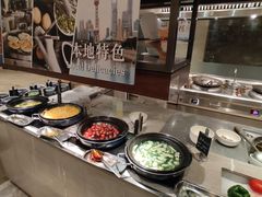 -新发展亚太JW万豪酒店·福苑咖啡厅