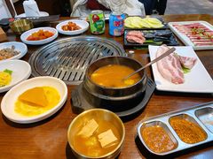 -·缸桶屋·韩式牛肋条自助烤肉(西湖D11店)