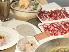 小象鼻蚌-围炉夜话·潮汕卤水火锅(榕江店)