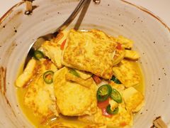 招牌豆腐-攸州小镇家湘菜(小米科技园店)