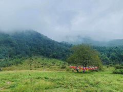 -硗碛藏寨·神木垒景区