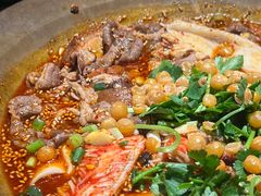 -张翻越·川渝冒菜·武汉黑鸭煲(城北万象城店)