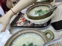 -粥瓜婆特色砂锅粥(白石洲店)