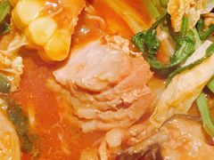 -猪啊牛呀羊啊铜盘烤肉(正大广场店)