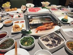 -海底捞火锅(天一广场亚细亚店)