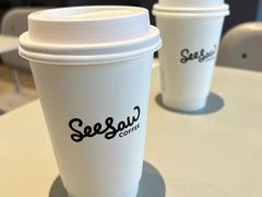 -Seesaw Coffee(上生新所店)