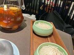绣球豆腐-捞王锅物料理(上海世茂广场店)