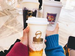 -LELECHA乐乐茶(新街口大洋店)