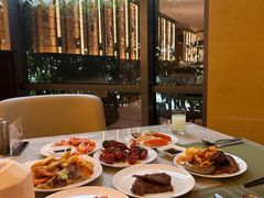 -西安高新希尔顿酒店·咖啡露台西餐厅
