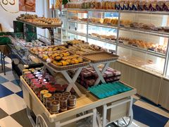 面包甜点陈列柜-85度C(北京右安门外店)