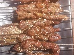 -刘成杰锦州烧烤(南河路店)