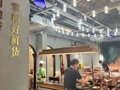 -廖掌柜·重庆鲜货火锅(上海首店)