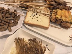 -金刚山烧烤(红旗大街店)