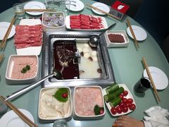 -海底捞火锅(上元大街店)