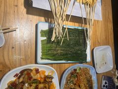 -喜胖串店(光华路店)