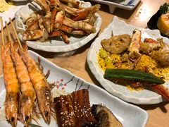 -山之川日料放题(通州店)