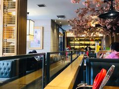 -金石青云炭火烤肉店(中房上东花墅店)