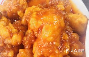 Sweet and Sour Pork
