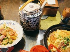 -永安水煮活鱼·仪征土菜院子