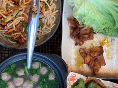 -德四家·云南傣味烧烤品牌(和谐店)