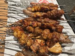 -丽伟的串·烧烤·砂锅(泰丰店)