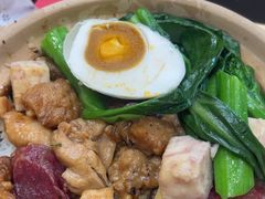 -华记煲仔华·煲仔饭(三元里万科里店)