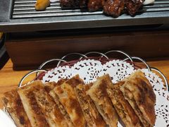 我家牛肉饼-我家福厨(万达中餐厅店)