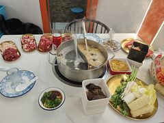 -李记鲜切牛肉自助火锅(紫薇花园店)