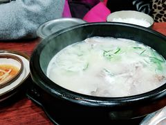 -神仙雪浓汤(明洞店)