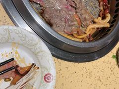 -比尔森韩式烤肉自助(绿园店)