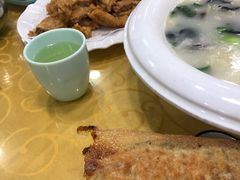 -春水锅贴·传统鲁菜(大明湖店)