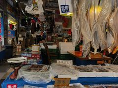 -喝丢一只鞋海鲜烧烤·海肠捞饭(市场店)