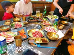 -黑牛の場烤肉(摩天活力城店)